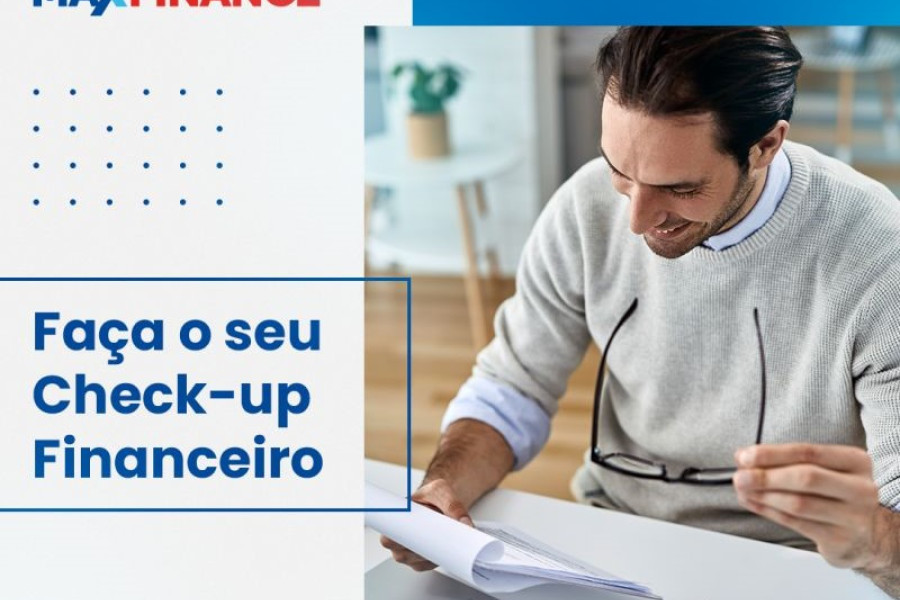 Como fazer o seu check-up financeiro
